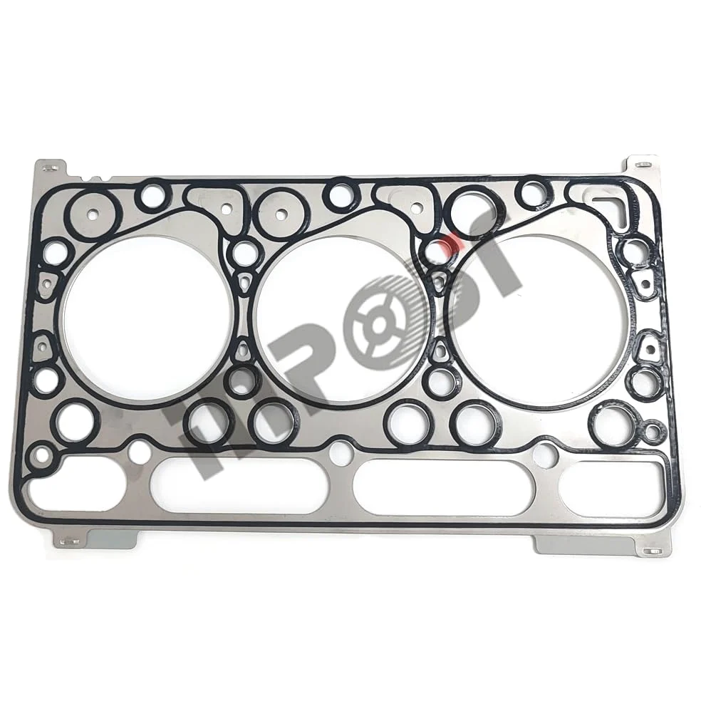 INPOST D1301 Kit de juntas de revisión completa, Recambio para motor de tractor Kubota L295DT L295F L305DT