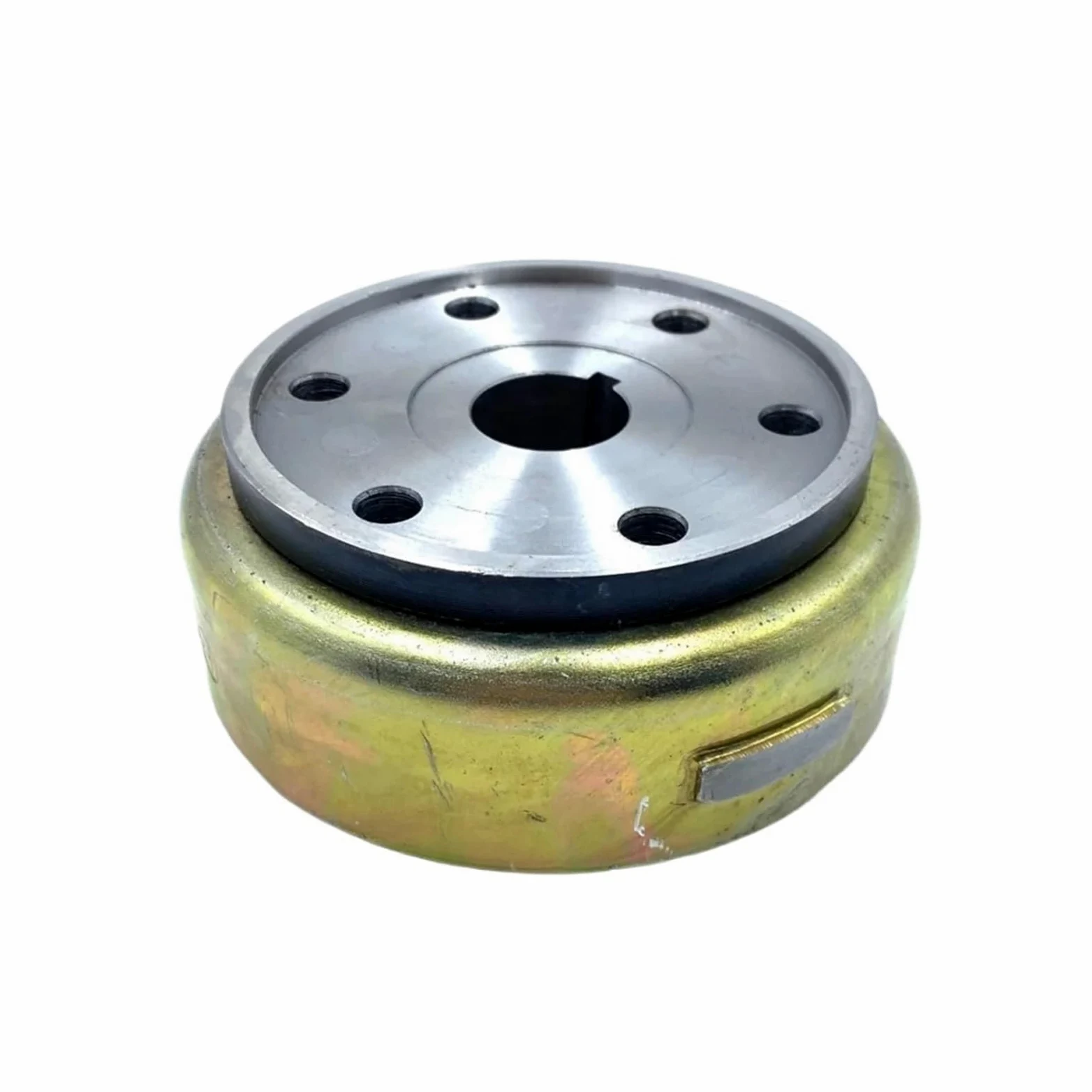 Conjunto de Rotor generador Magneto volante inercia 95mm diámetro interior para Linhai 260 300 24002 2.1.01.2021 LU019988 para Stels 300B