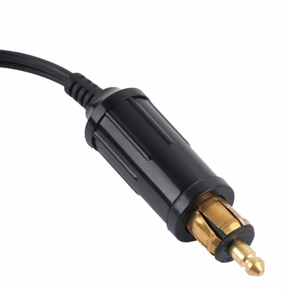 Cable adaptador para motocicleta BMW DIN a Hella SAE Connector, 35 cm, 12 24 V, 10 A