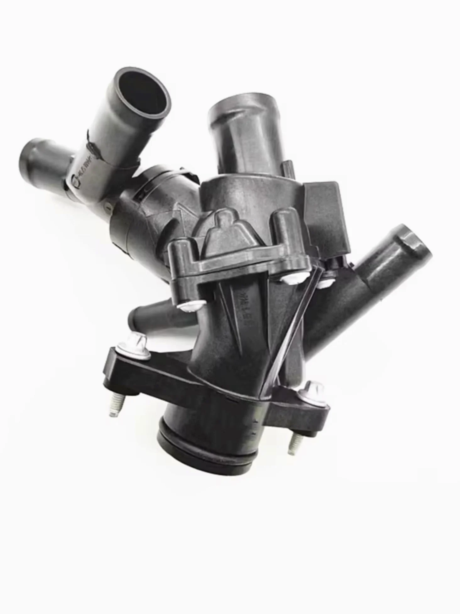 Termostato Refrigerante Coche Compatible Con Benz Para Clase GLA Para X156 Para GLA250 2013. 1 Pieza De Repuesto Para Termostato De Refrigerante De Motor Automotriz, Accesorio A2702000615.