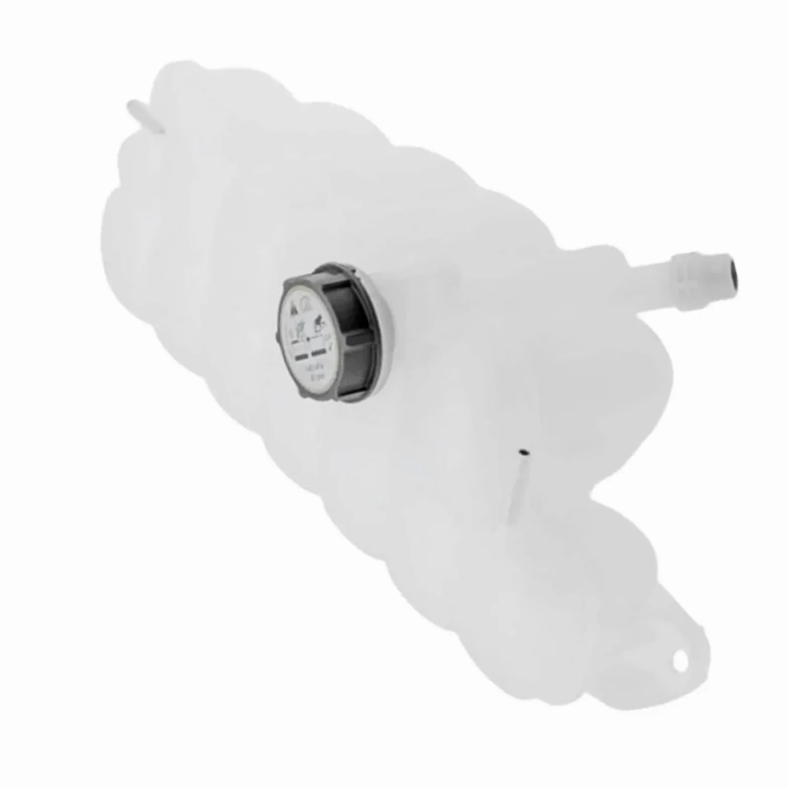 para F 150 para Expedition para Lobo Tanque de expansión del radiador de recuperación de refrigerante del Motor con Tapa FL3Z-8A080-A FL3Z8A080A Tanque de expansión del depósito