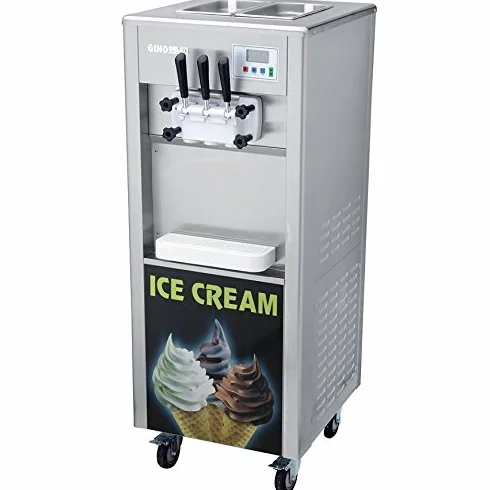 Vanilla ice-cream powder 1:3 1 kg for soft ice machine