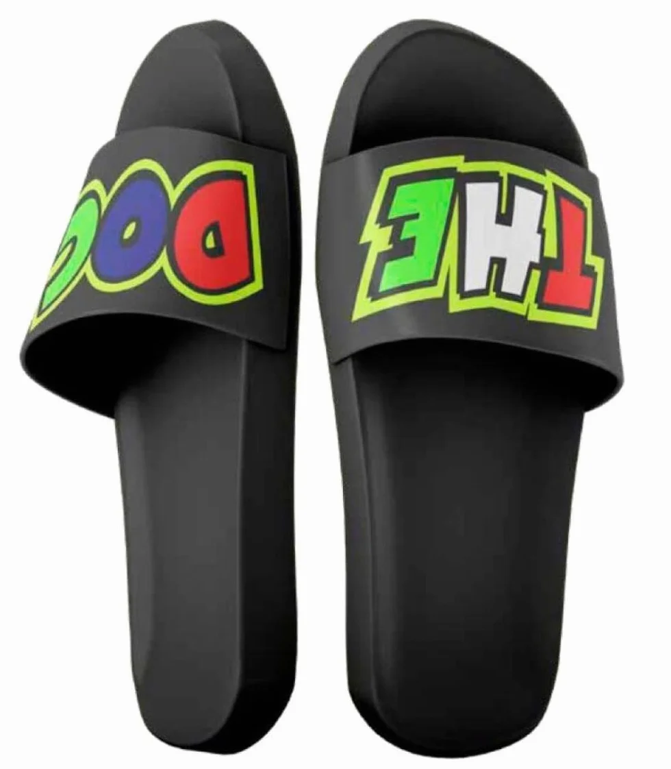 Valentino Rossi Vr46 Fan Zapatillas, Unisex Adulto