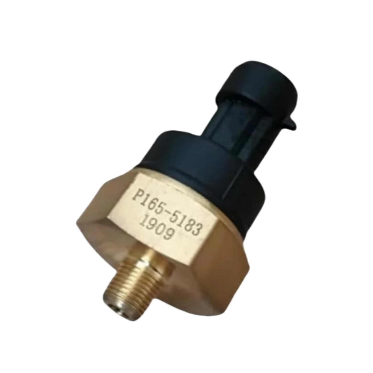 P165-5183 P1655183 Sensor de presión de Aceite Compatible con el Motor ISX ISM QSK30