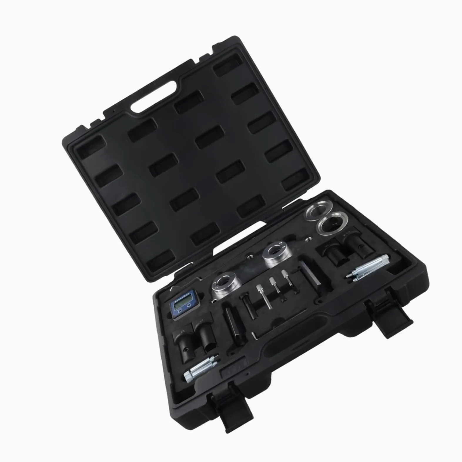 EA211 para EVO 4 Cilindros TSi Act Herramienta Ajuste Motor Juego Herramientas Correa Distribución Compatible con Skoda para Kamiq 2019 para Karoq 2017 Kit Calado Distribucion
