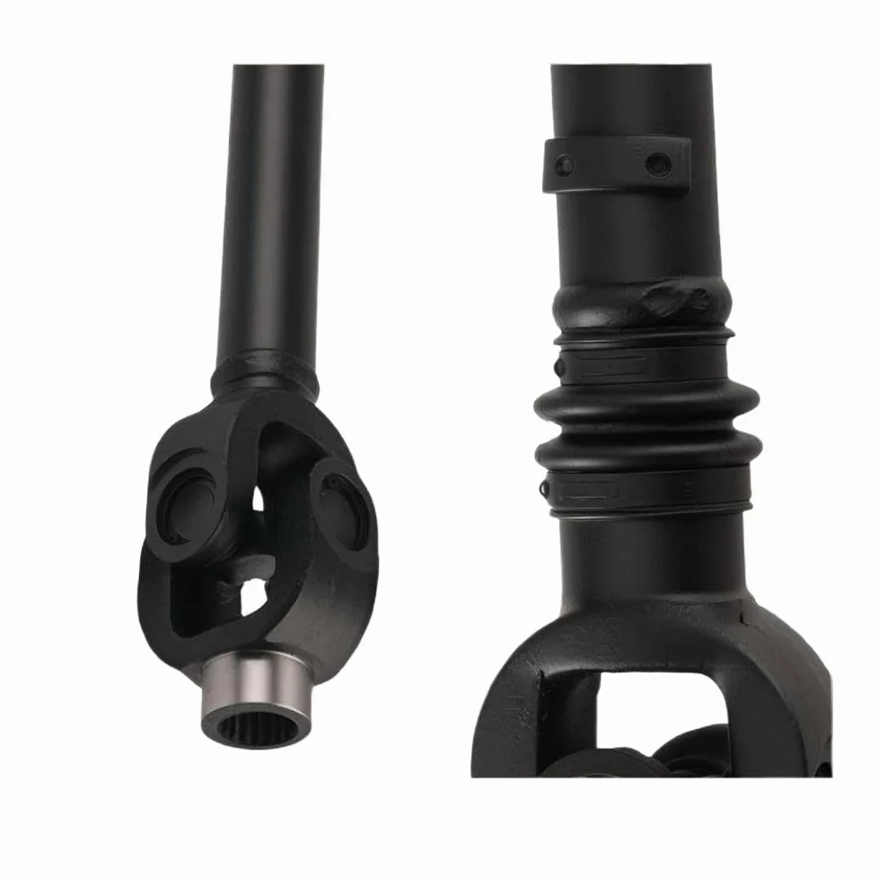 Eje de transmisión trasero Eje de hélice 596,9 mm Compatible con Max 500 800R 4x4 2013 2014 2015