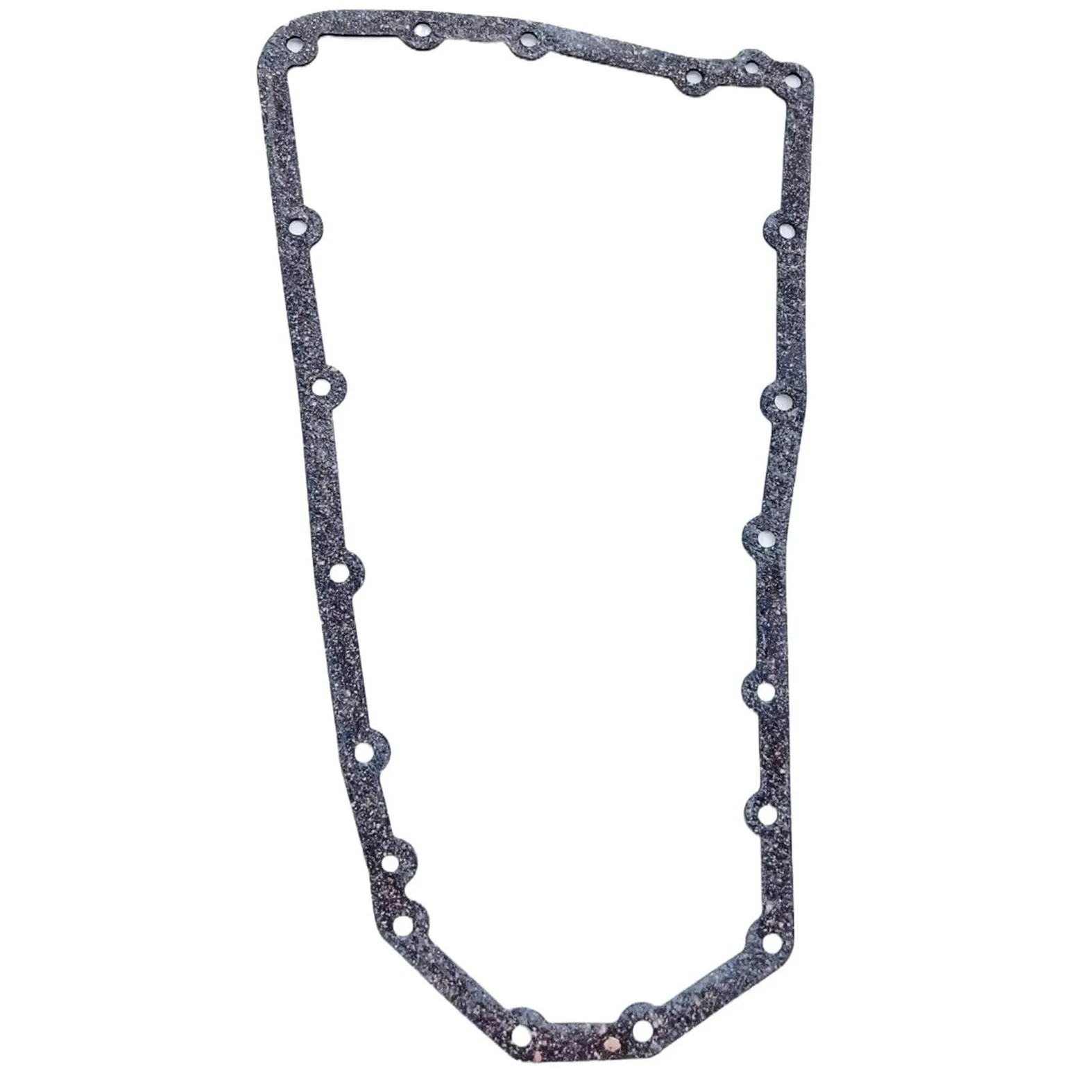 Cárter De Aceite Del Motor 5189837AA, 5189838AACárter de aceite transmisión con junta, cárter caja cambios CVT2 para Compass reemplazo(Wave box pad)