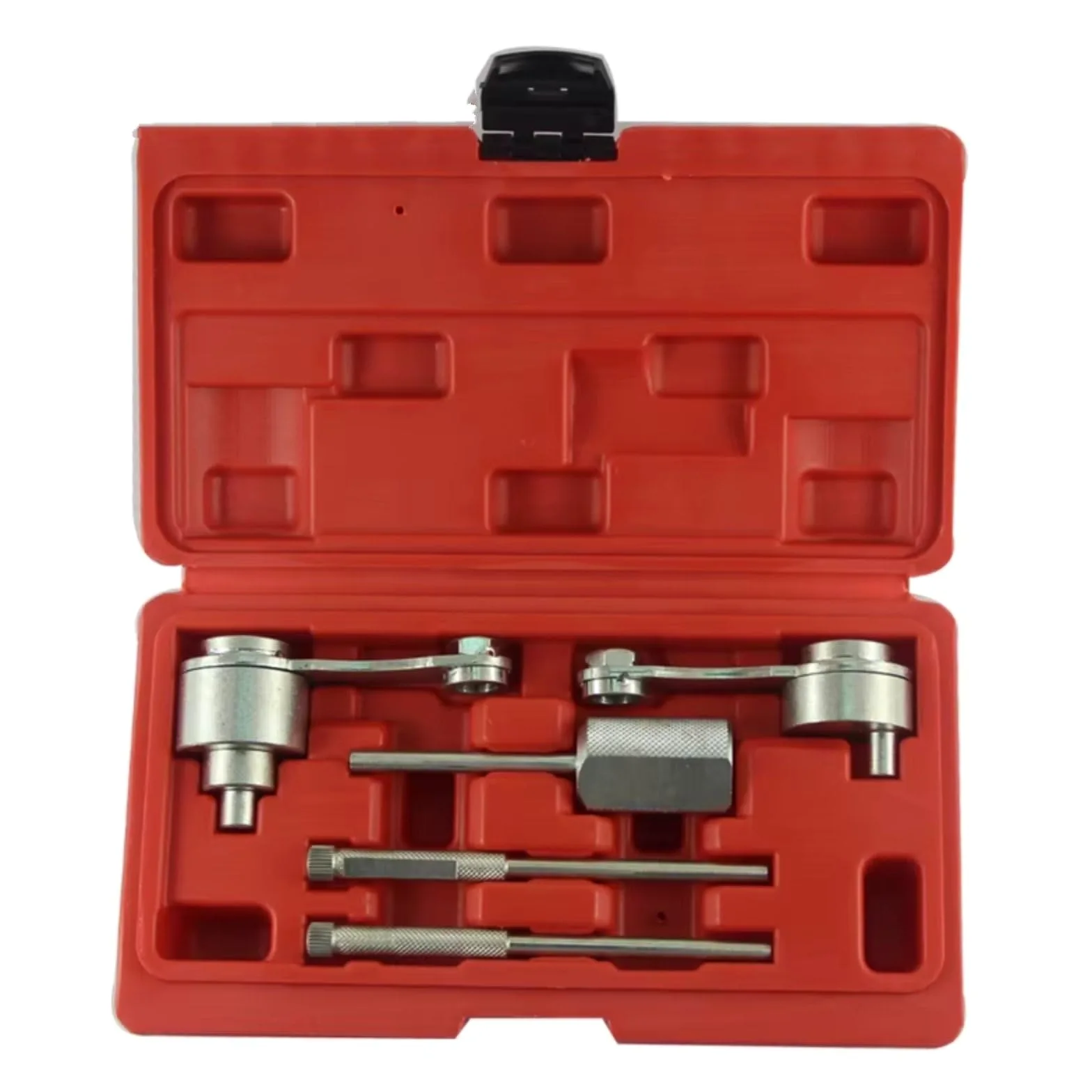 Kit Calado Distribución Para Land Para Rover Para Discovery 2,7 ​​TD V6 2004 2005 2006 2007 2008 2009 Kit Herramienta Bloqueo Ajuste De Sincronización De Motor Diésel De Coche