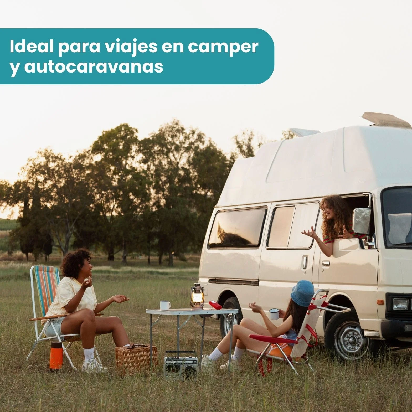 Awaking Pack 3 x 48 Pastillas Potabilizadoras de Agua | 144 Pastillas | Tratamiento hasta 28.800 Litros | 200L por Pastilla | Ideal para Depósitos y Caravanas.