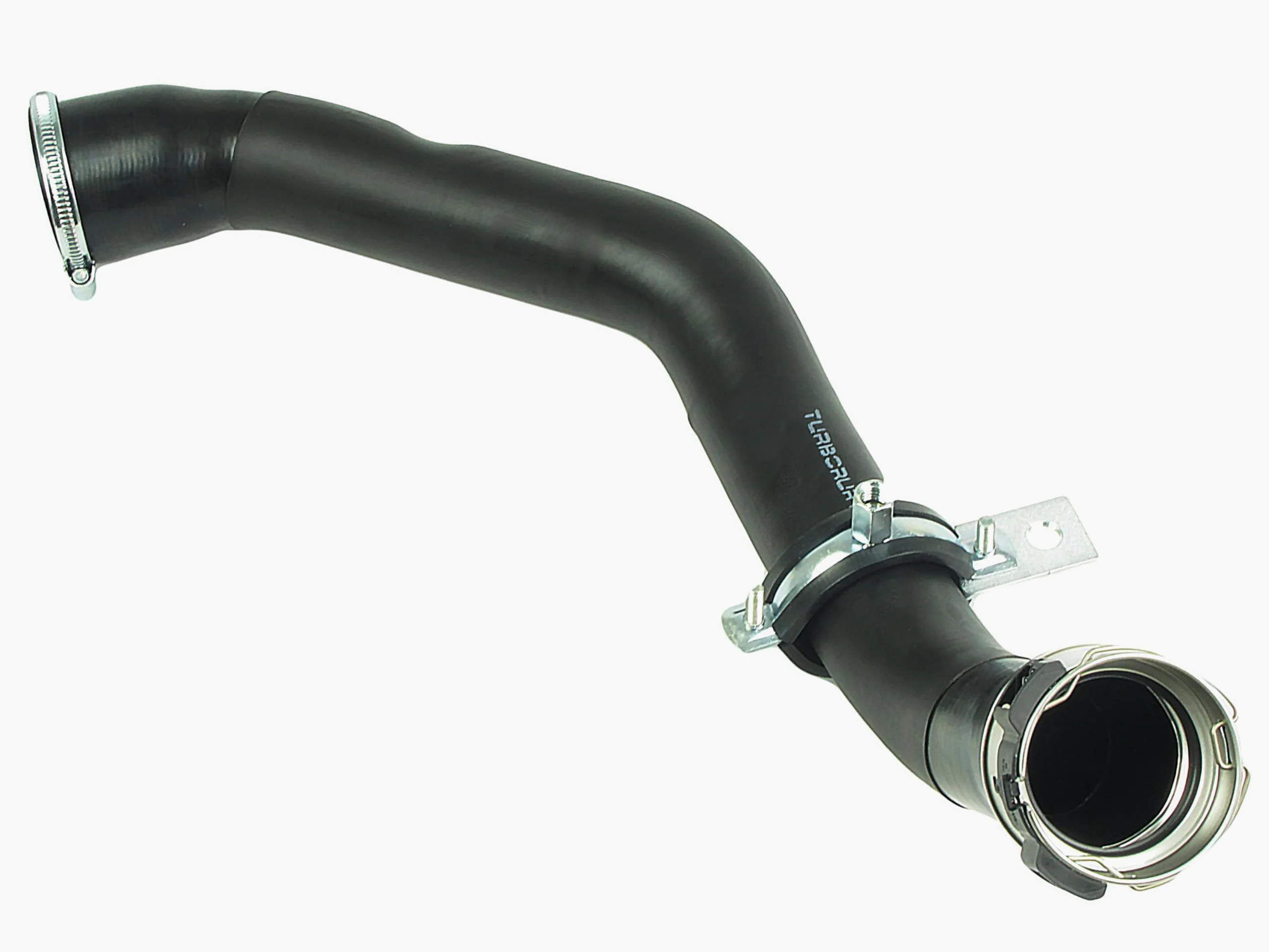 Manguera de recambio del turbo intercooler - Para RENAULT MEGANE III 2.0 dCi. EQUIPO ORIGINAL : 8200796570