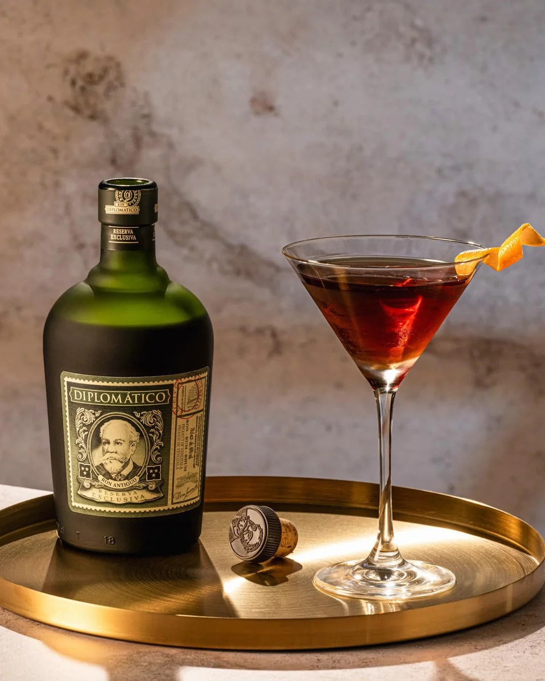 Diplomático Reserva Exclusiva Ron Antiguo 700 ml