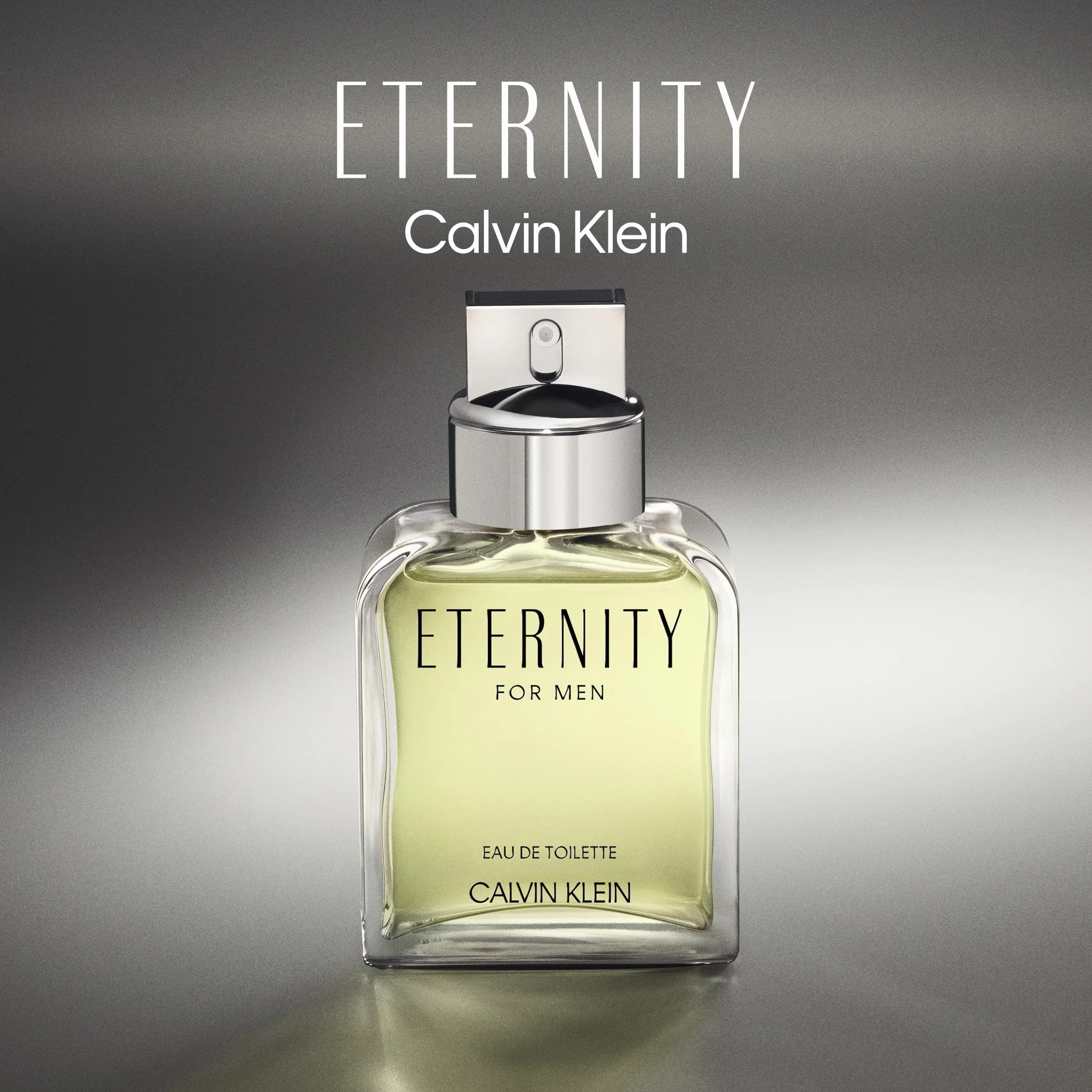 Calvin Klein Eternity Eau de Toilette para hombres Fragancia masculina duradera