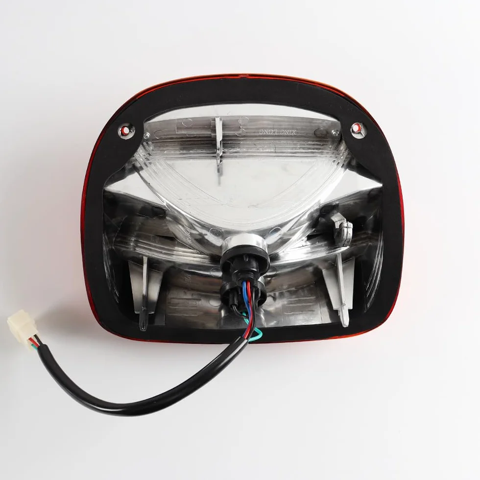 12V Luz Trasera Tractor Compatible With John Deere Tractor 6115D, 6115E, 6115M, 6120E, 6120M