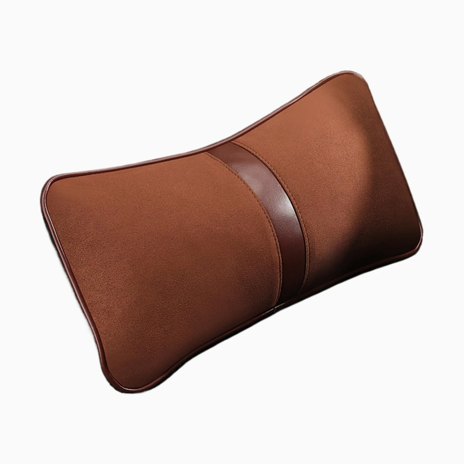 Almohada para Reposacabezas De Coche Suave Transpirable Ergonómica | Almohada para Reposacabezas de Asiento de Coche Adultos, Conducción, Sueño, Desplazamiento y Viajes por Carretera