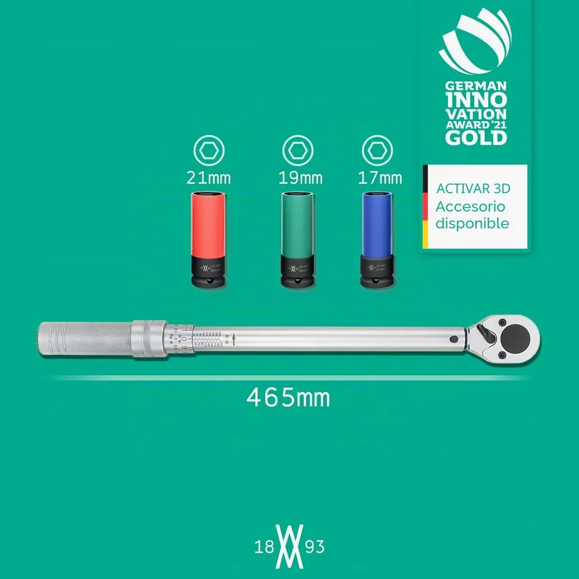 Llave de tuerca Parent