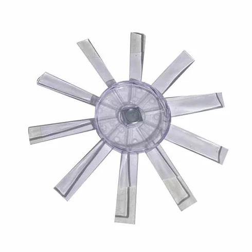 Fiamma 98683-026 206/181 Aspas de Repuesto para Ventanas Turbo Vent U y Vent Pro