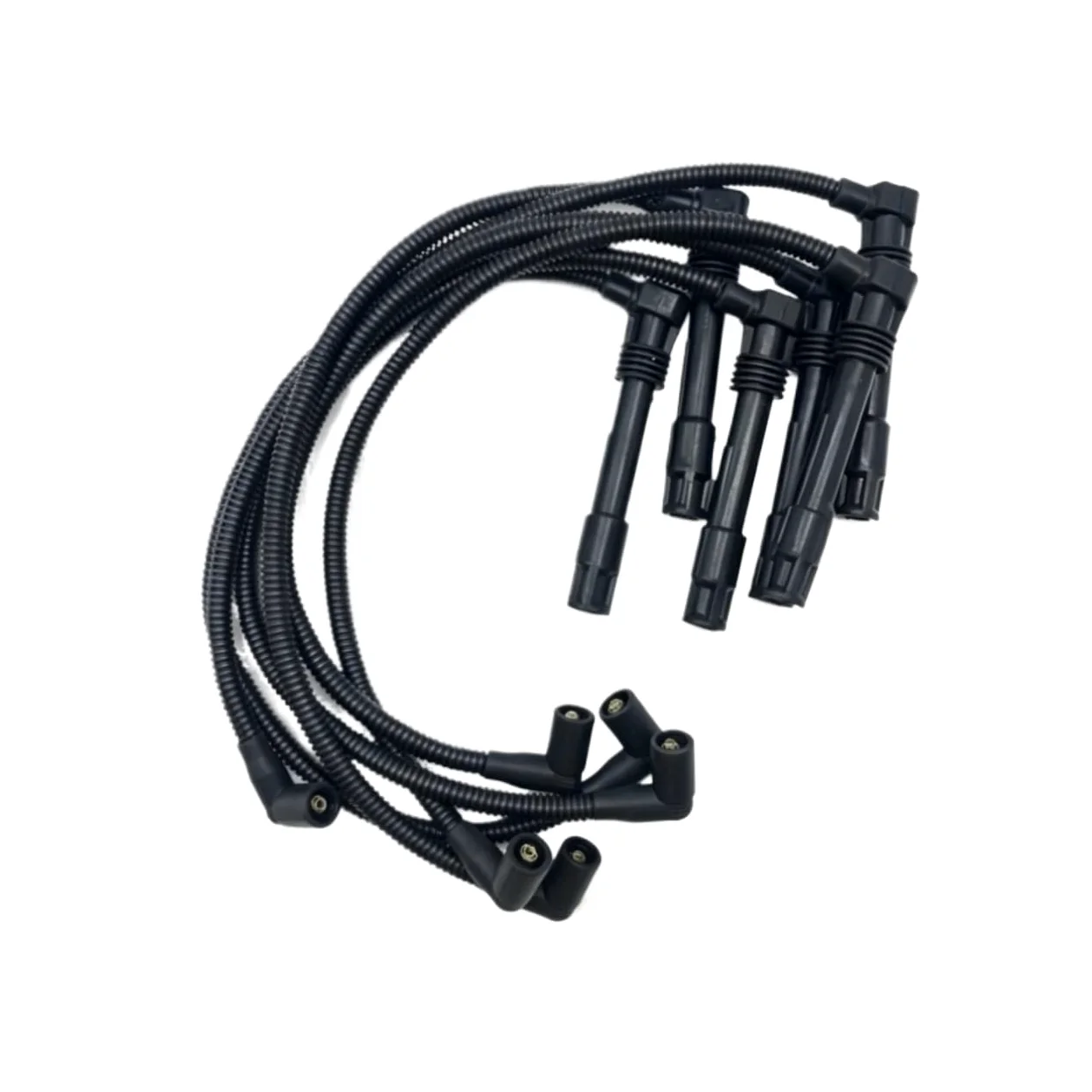 Cables de bujía 078-905-113 078905113 para A6 C5 2.4L 2.8L para A4 B5 Juego de Cables de bujía