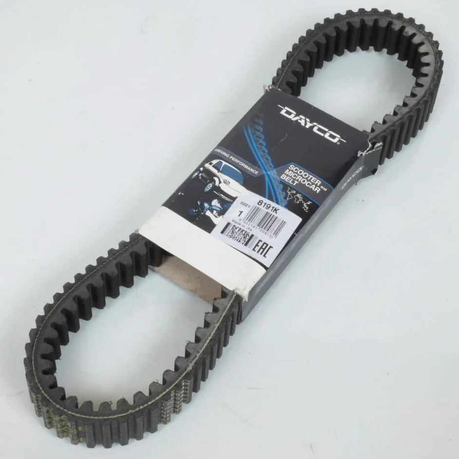 Dayco correa de transmisión para Scooter Yamaha 500 Xp T-Max Abs 2004 Ã 2011 Nuevo