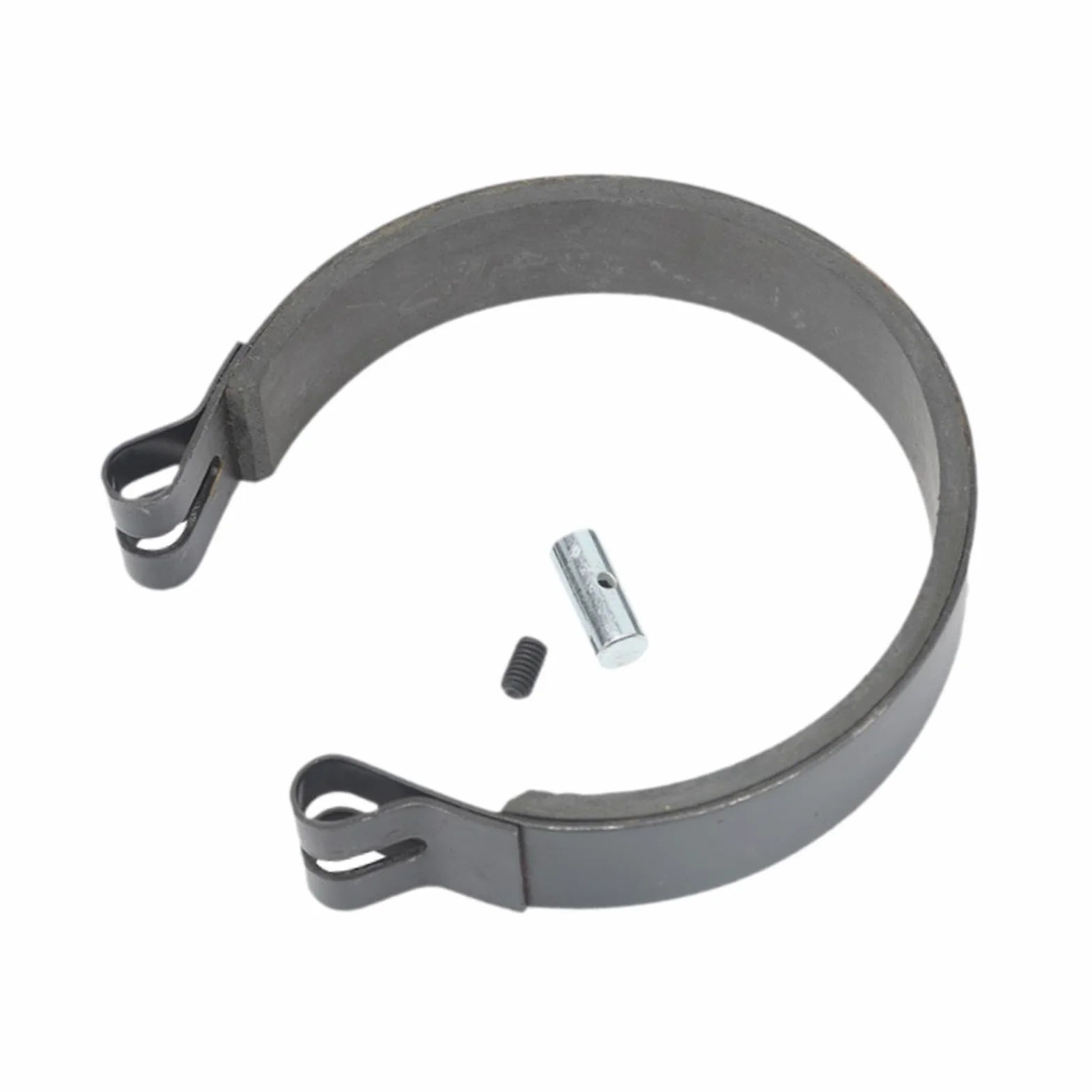 Kit de Pasador de Banda de Freno para minimoto, Accesorios para Gokart de 4,5", 5" y 6", componentes del de frenado para carritos de jardín, 4.5 Pulgadas