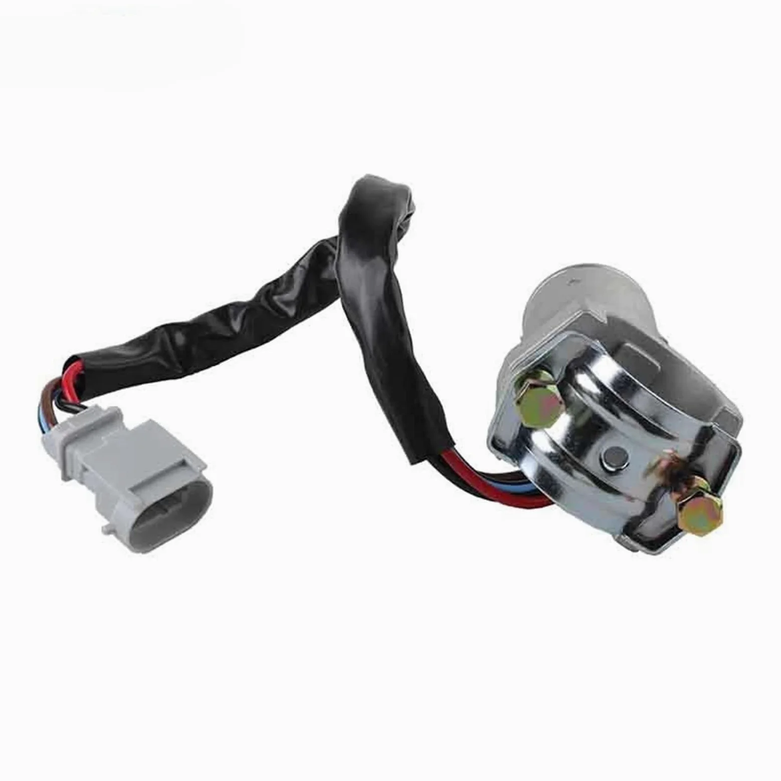 Interruptor de encendido del coche Cilindro de cerradura encendido 500326598 4 pines para accesorios coche para IVECO