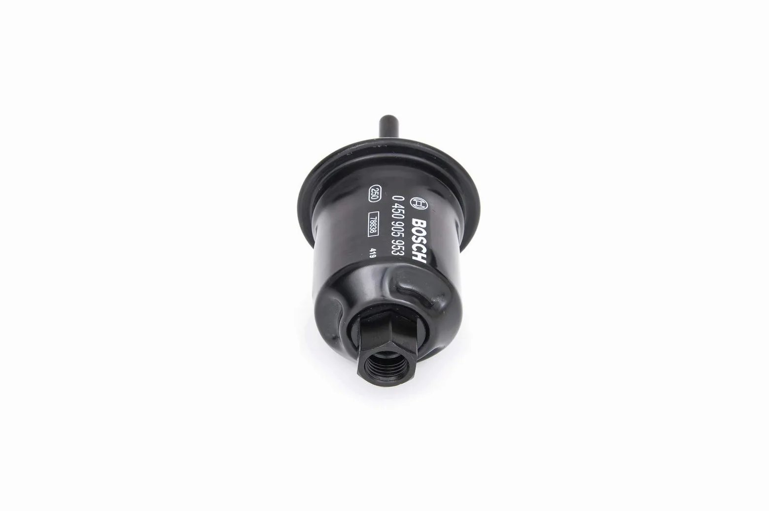 BOSCH 0 450 905 953 Filtro combustible Filtro de tubería Compatible con MITSUBISHI Galant VIII Berlina EA Galant VIII Familiar EA0