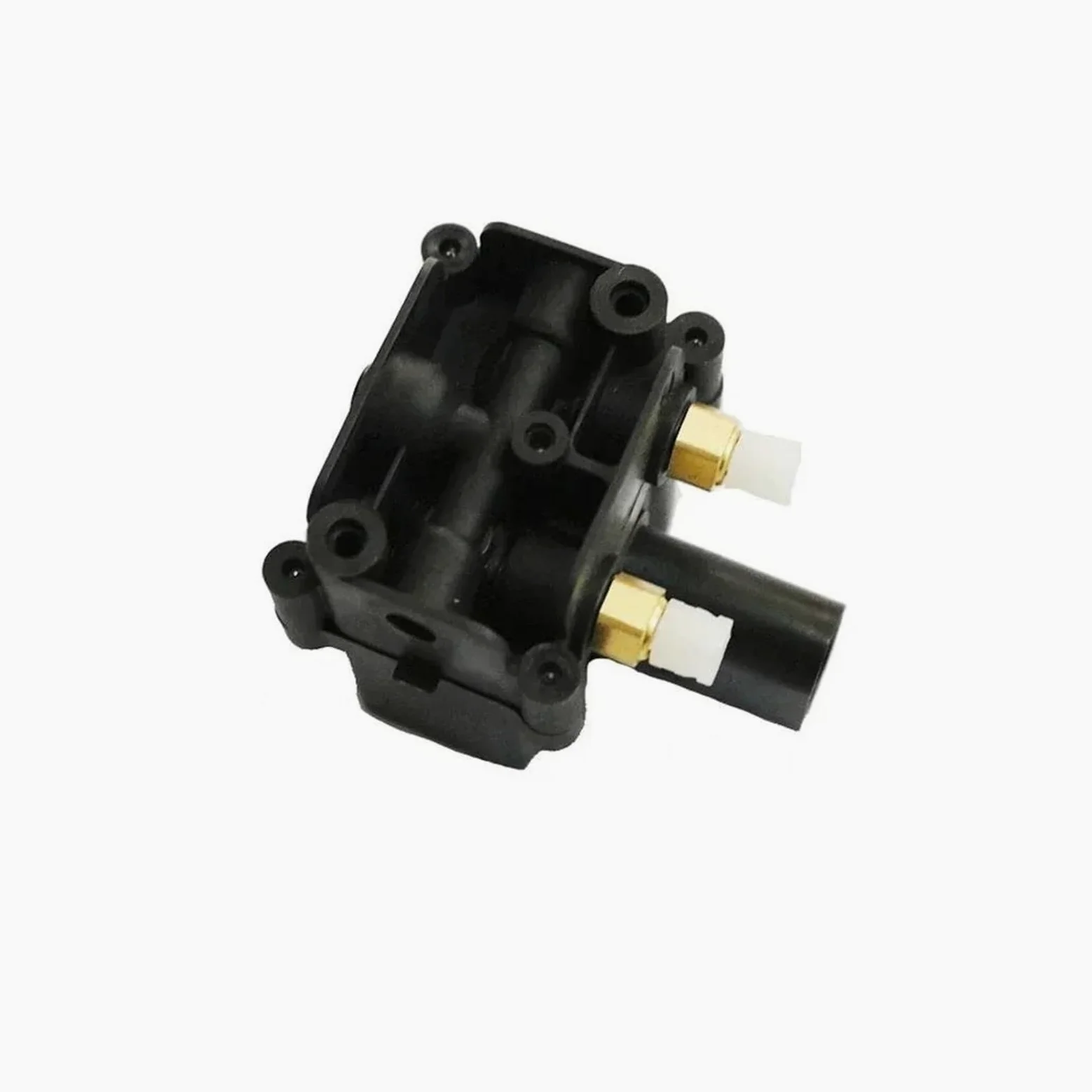 Suspensión Neumática Bloque Válvulas Bomba Compresor Aire Suspensión Neumática 37206789450 37206864251 372236769082 Para B&MW X5 E70 X6 E71 E72 E61 Autopartes