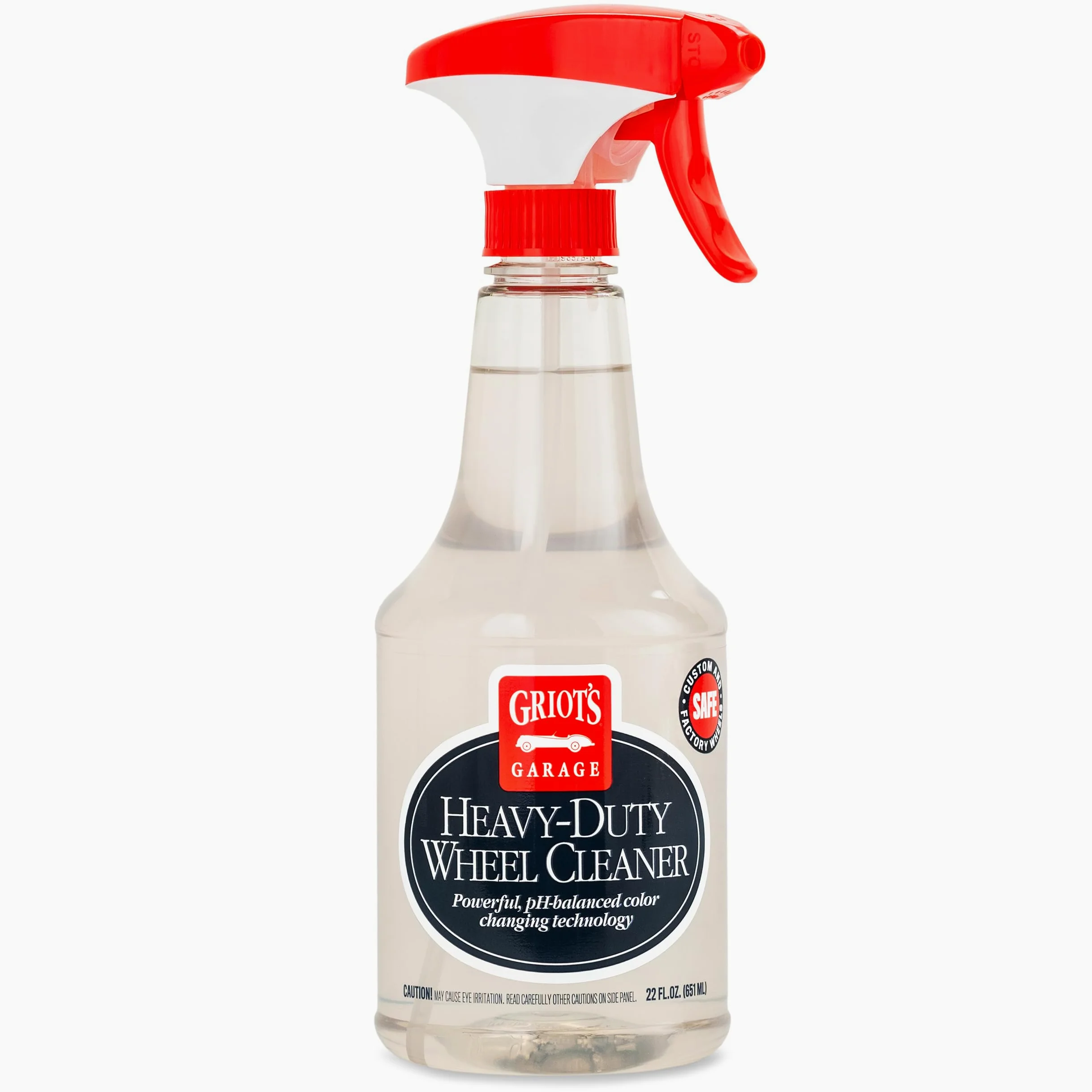 Griot's Garage 10973 Heavy-Duty Wheel Cleaner - 22 oz. by Griot's Garage