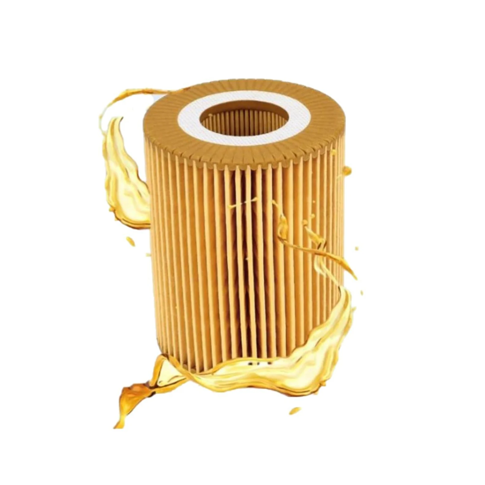Filtro de aceite para automóviles Compatible con Maserati Quattroporte M139 M145 289571 filtro de aceite de coche