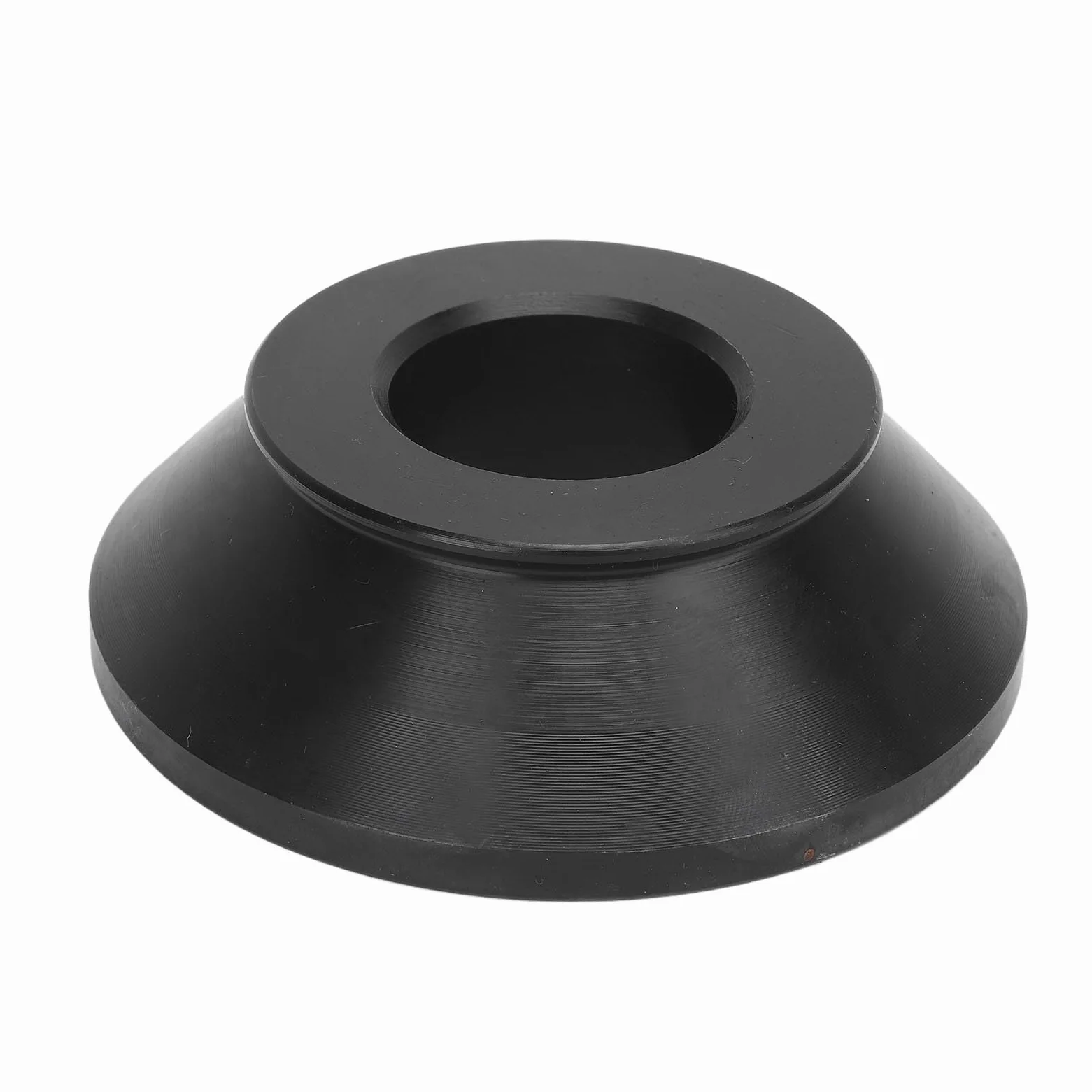 Conos Equilibradores de Ruedas, Kit de Conos de Metal para Caravana de Camión SUV con Eje de 38 Mm con Orificios para Cubo, Juego de de Equilibrio de Neumáticos Versátiles