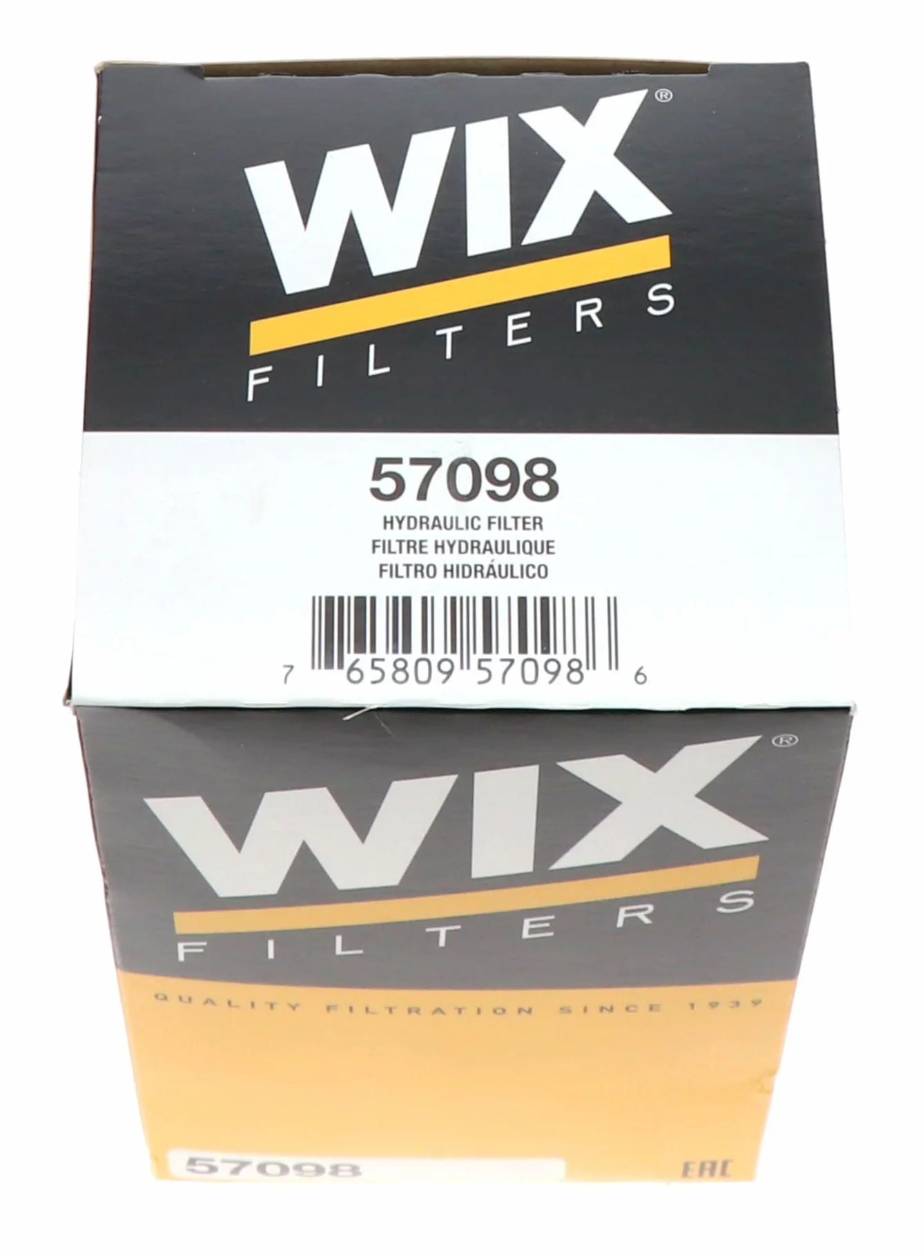 Wix filtros 57098 Motor bloques
