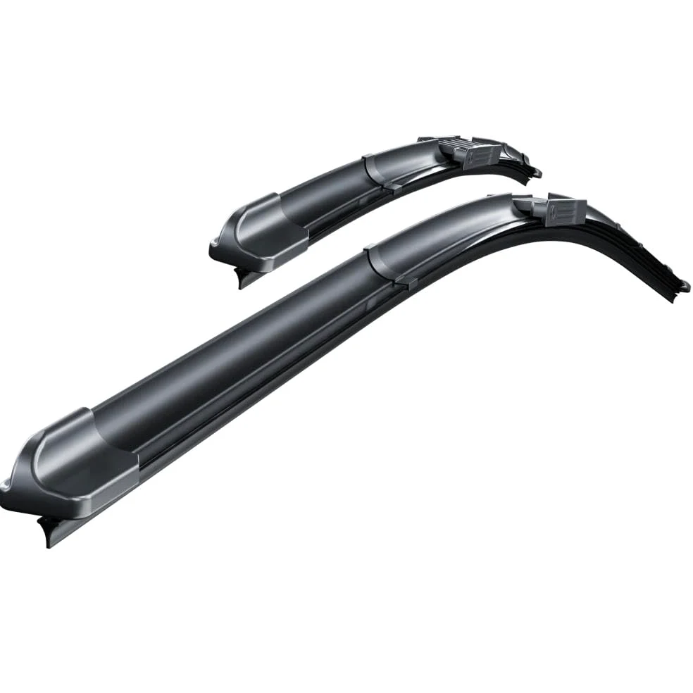 Mossa Escobillas delanteras aptas para Ford Transit Courier (2014-2023) PP | Furgoneta
