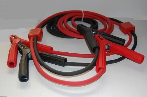 Cables de arranque con Start Safe 35 mm² x 4,5 m