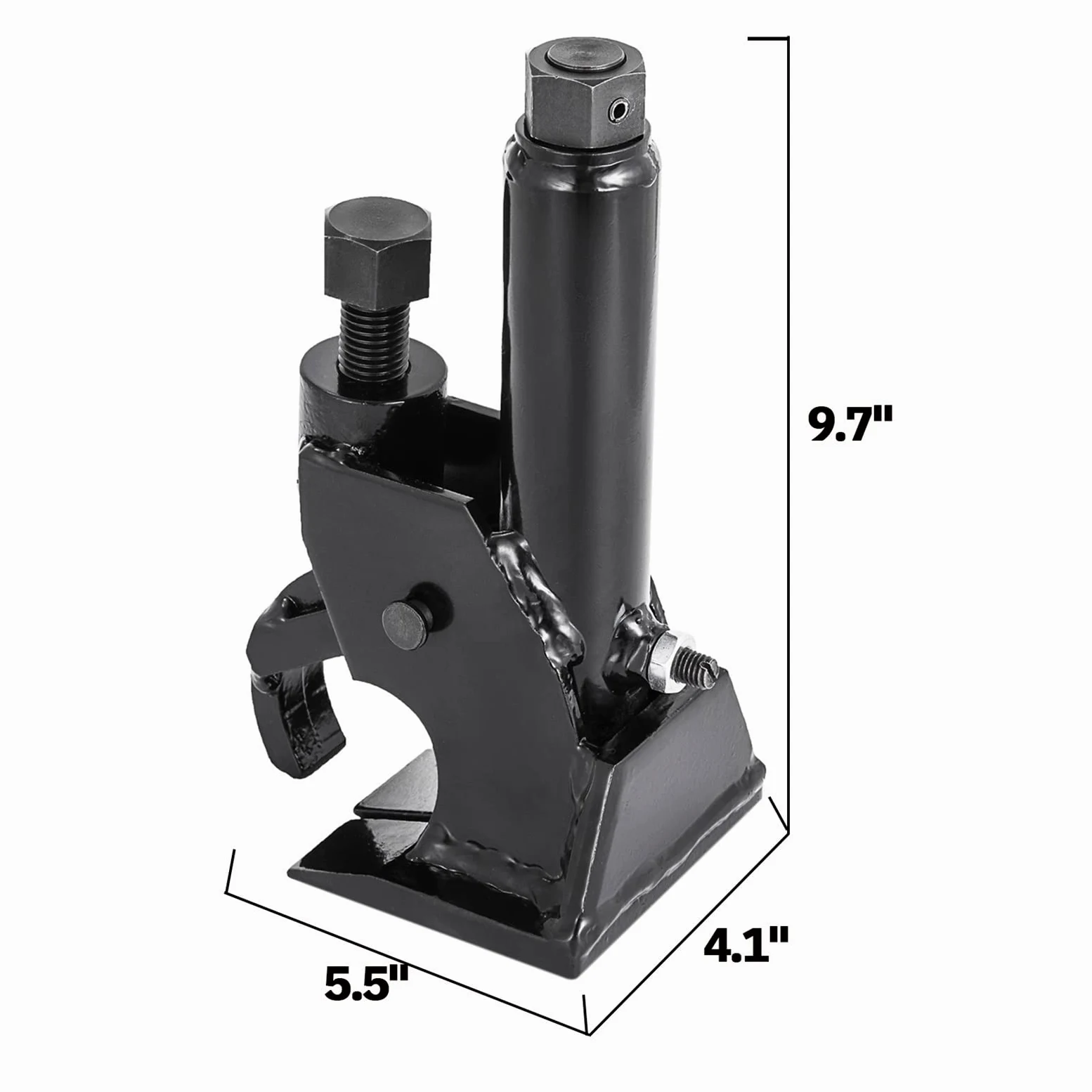 Extractor manual de talones de neumáticos for tractores agrícolas, 14 capas, 96,5 Cm y 106,7 Cm, palanca de neumáticos universal for desmontador de neumáticos,Para Conseguir Una Gran Estabilidad