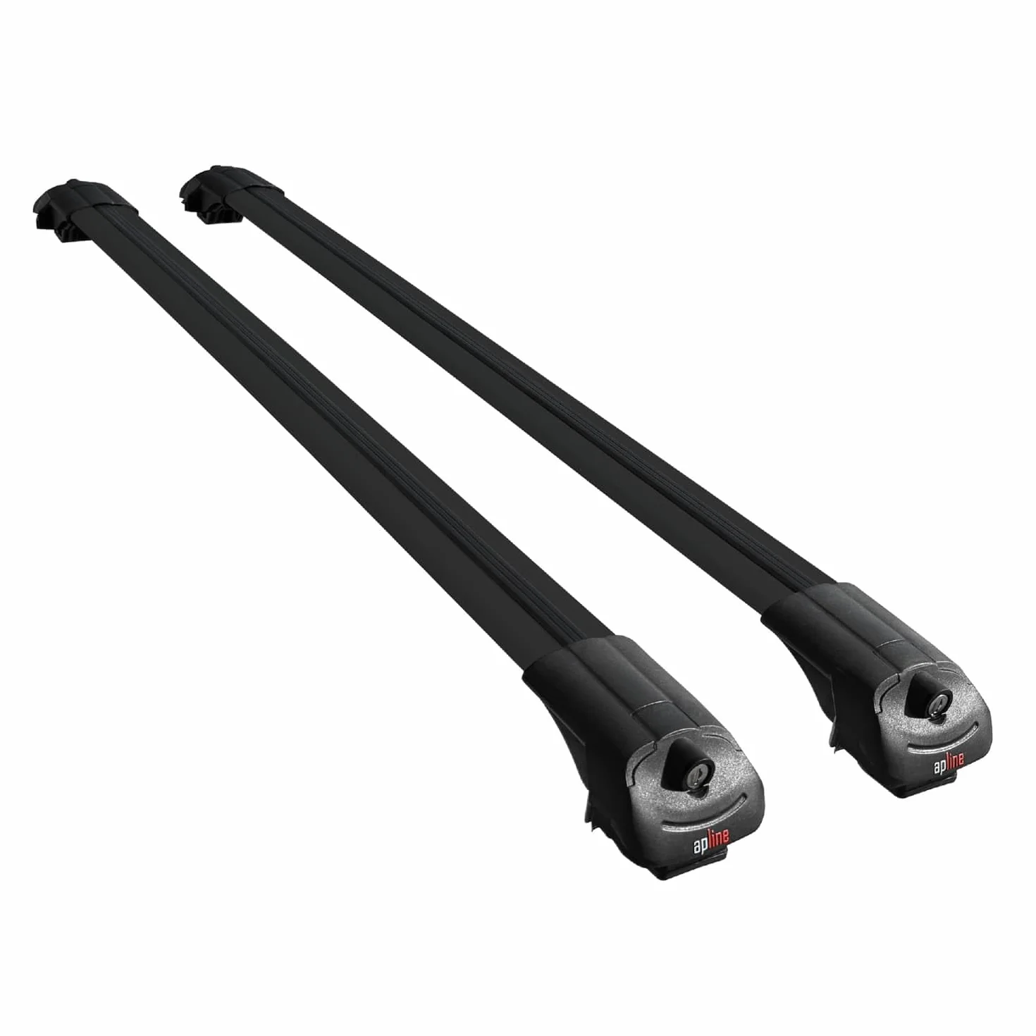 Compatible con Hyundai Inster 2025-2026 Ace-1 Barras de Techo Auto Portaequipajes Barras Transversales Negro Aluminio 2 Barras