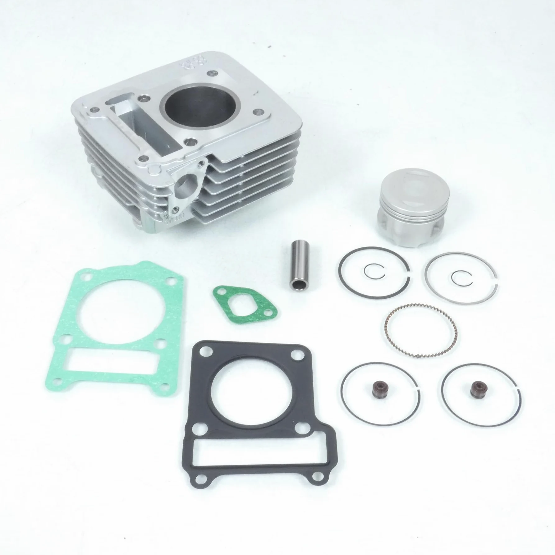 Kit de cilindro y pistón P2R para Yamaha 125 YBR Ø54mm Ø15mm 5VL00