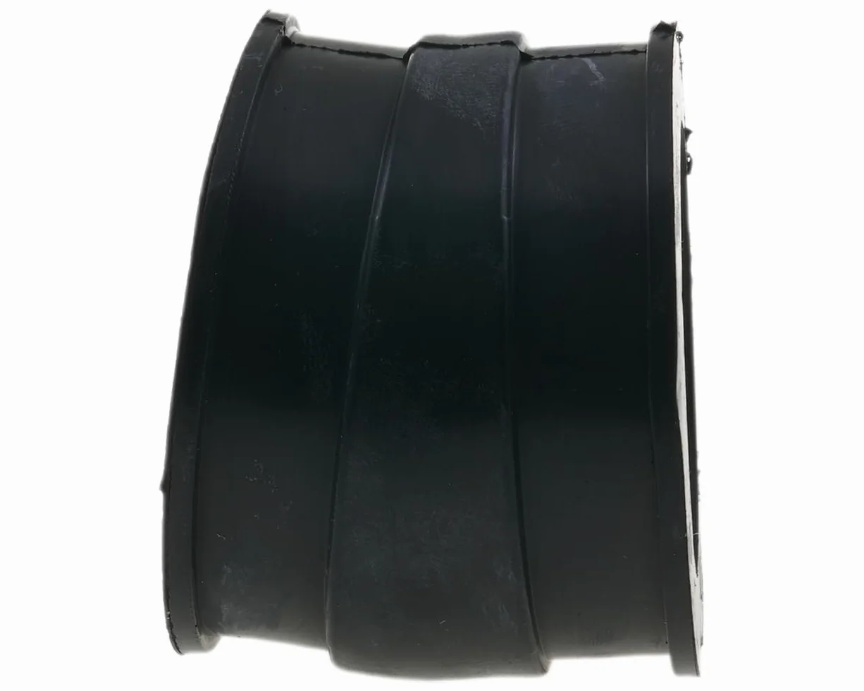 Tobera de admisión de goma 2EXTREME compatible con Aprilia Leonardo 125–150 ccm carburador – manguito de admisión 33/35 mm