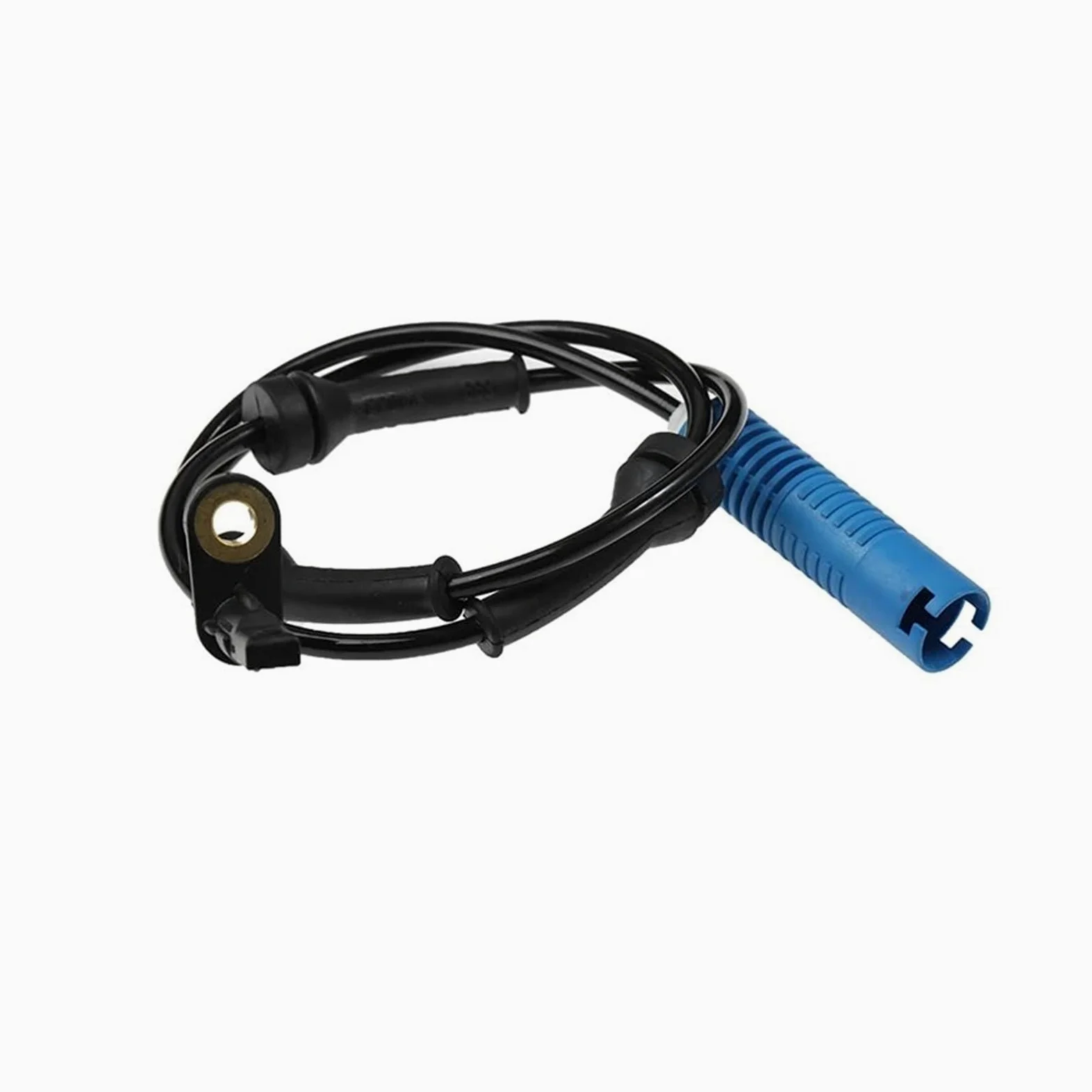 SSW000010 Sensor Velocidad Rueda Delantera SSW000020 Trasera Izquierda Derecha ABS para Land para Rover Freelander MK 1 2.0 Td4 2001-2006 Sensor Oxígeno Sonda Lambda(A Set)