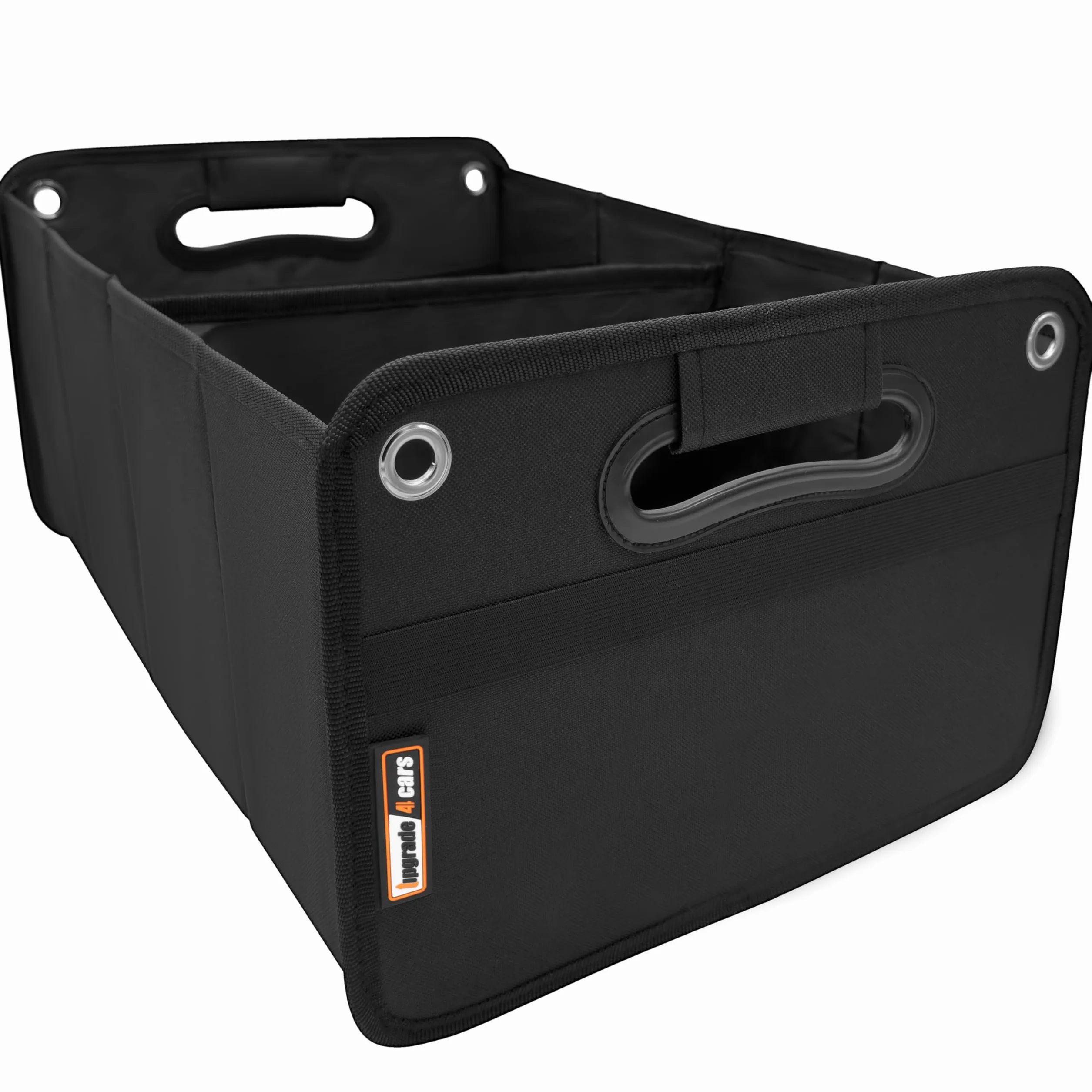 Upgrade4cars Bolsa para Maletero de Coche | Organizador para Compras, Herramientas y Limpieza | Mala Organizadora Carro Caja Plegable Almacenaje Accesorios Interior