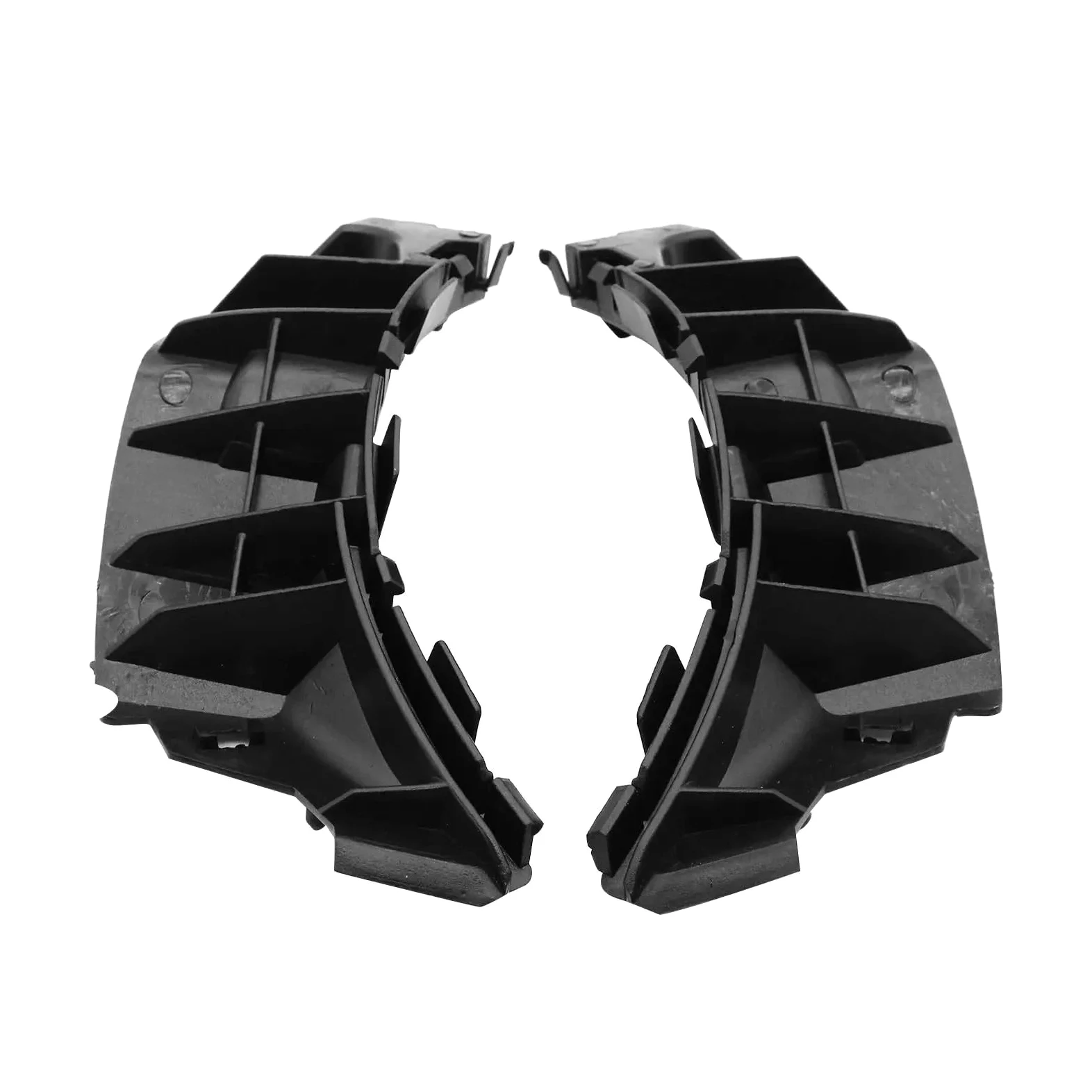 para para Citroen C1 2 uds soporte de parachoques delantero retenedor montaje repuesto lateral izquierdo y derecho