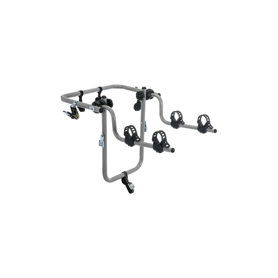 PERUZZO Bike Carrier Porte-vélo Noir Taille Unique