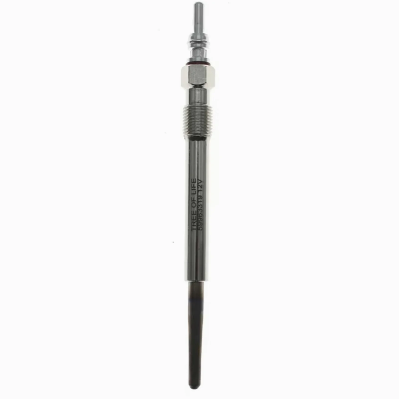 Compatible Con Skoda Para Superb 2.5TDI 2001 2002 2003 2004 2005 2006 2007 2008 Calentador Doble Núcleo Bujías Precalentamiento Diésel 059963319A Bujía De Calentamiento | 6pcs