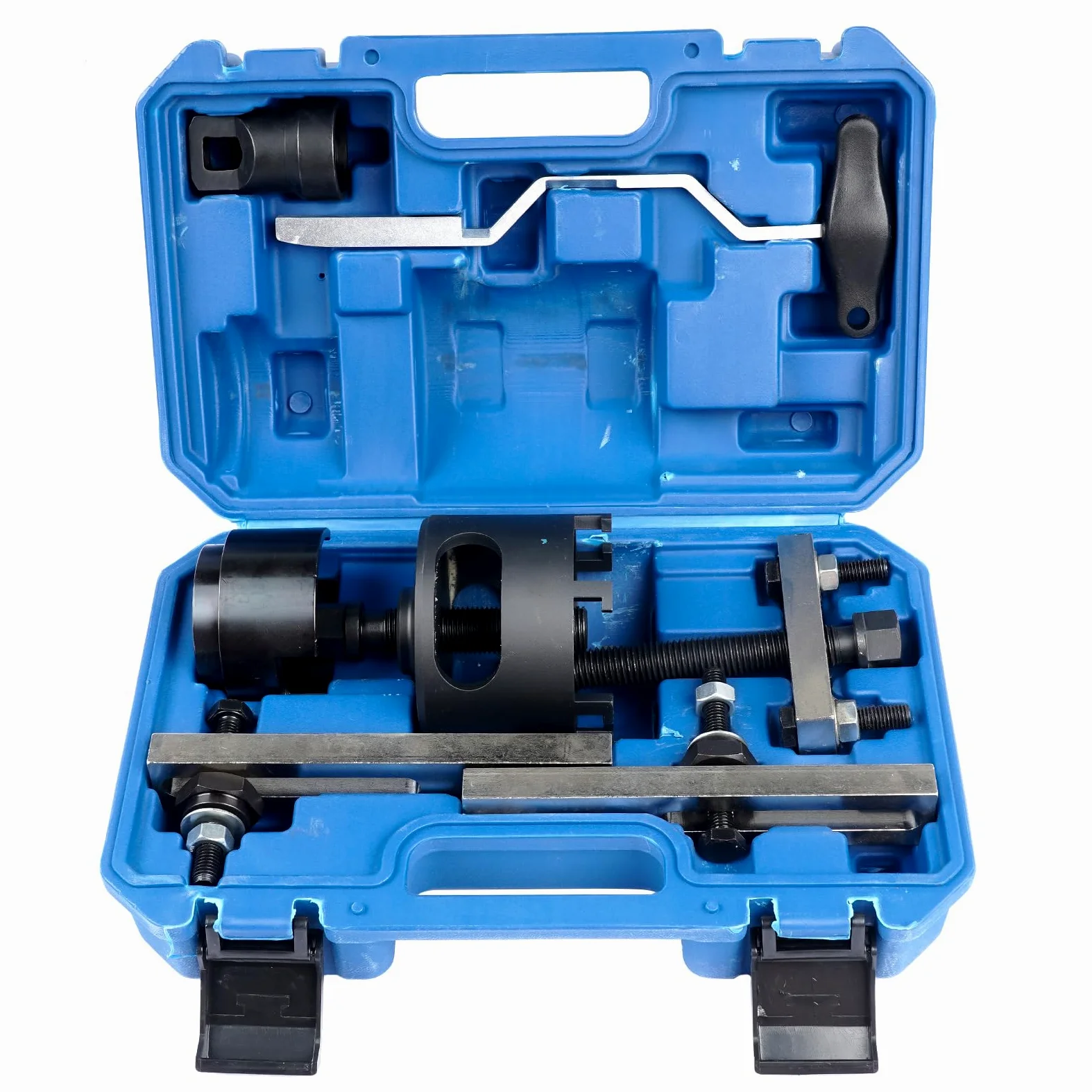 Kit de Herramientas de transmisión de Doble Embrague Compatible con Go- lf A3 T0ua-reg 7 velocidades Caja de Cambios instalador y Extractor de Embrague T10323