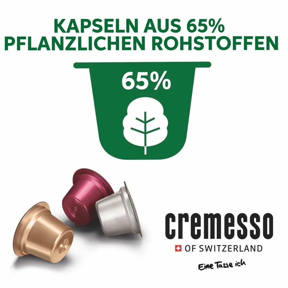 Cremesso Cafe Alba kapsulova kava 16 ks