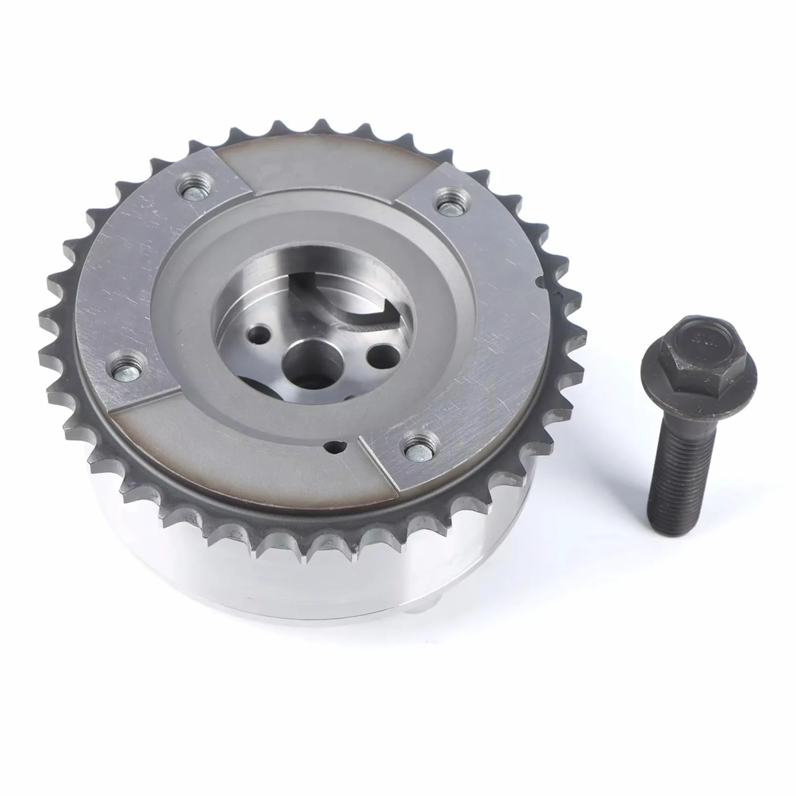piñón VVT Compatible Con Pontiac Para Vibe 2009-2010 130700T010 130700T011 Kit De Reemplazo De Piñón De Árbol De Levas De Sincronización Para Escape