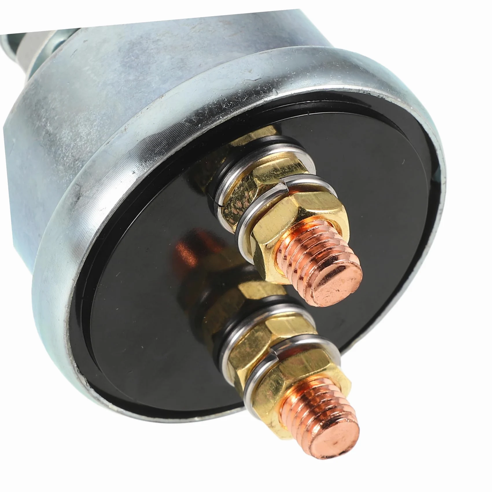 MAGICLULU 3 Piezas Interruptor de Desconexión de Batería Vehículos y Autocaravana Aislador de Batería Protección contra Eléctricas y Duradero