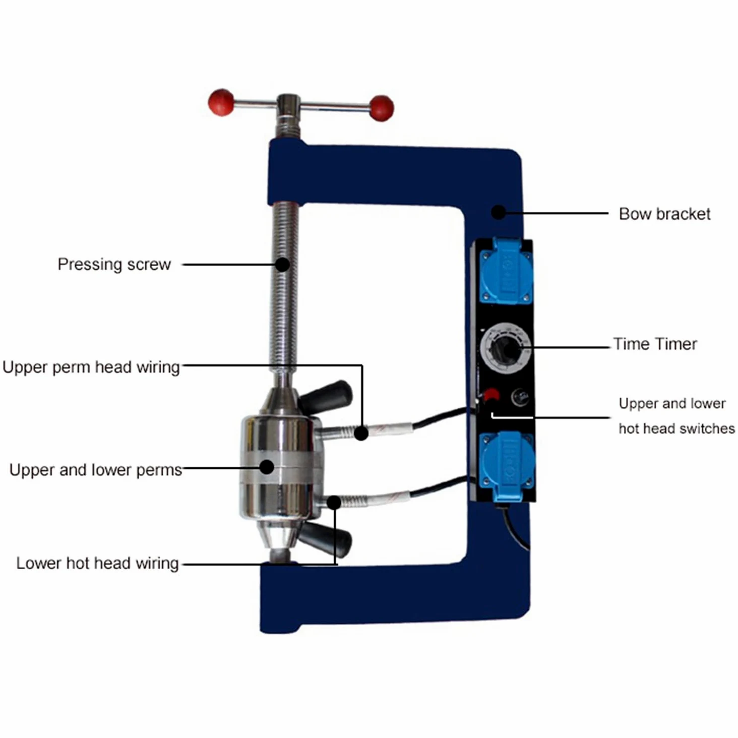 Parches para banda de rodadura de neumáticos Máquina vulcanizadora de reparación de neumáticos Reparación del hombro de la banda de rodadura Pared lateral,Blue