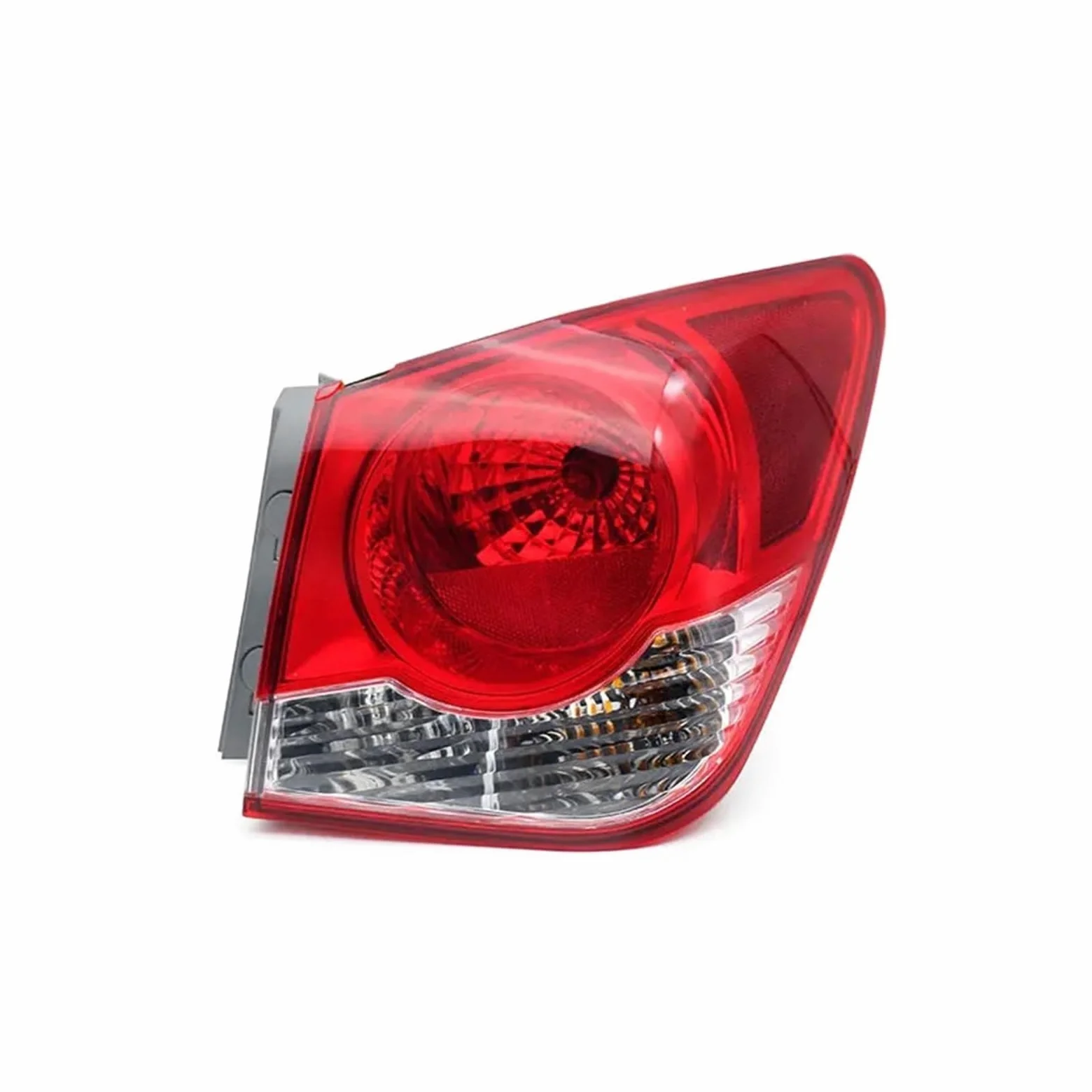 Piloto Trasero Para Chevrolet Para Cruze 2009-2014 Luz Freno, Luz Giro Trasera Conjunto Luces Traseras Coche Luces Traseras Automáticas Faros traseros(Outside Right)