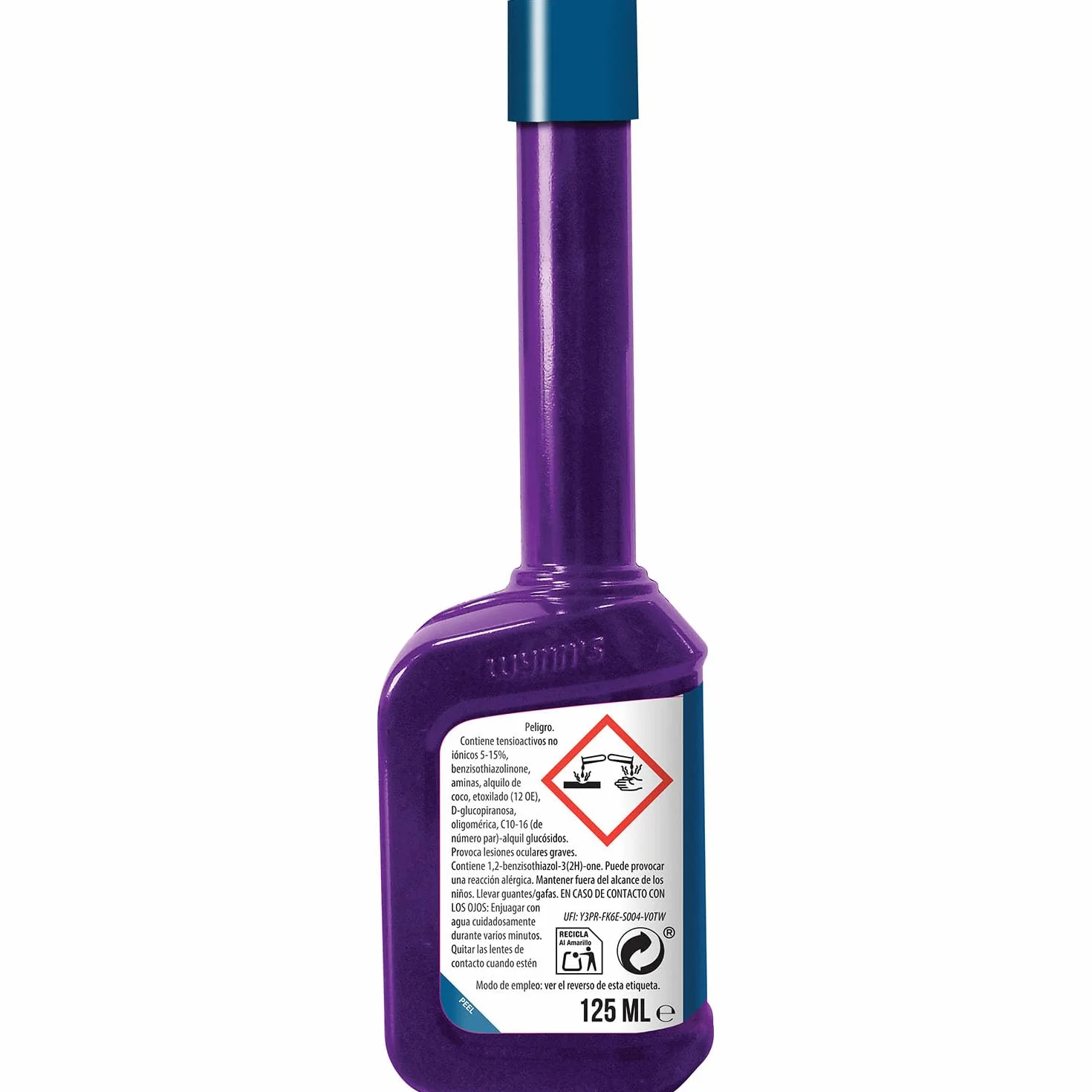 Wynn's Aditivo Anticristalizante para AdBlue®– Protección contra la Cristalización – Limpia y Prolonga la Vida Útil del Sistema SCR – Compatible con Motores Diésel – 125 ml