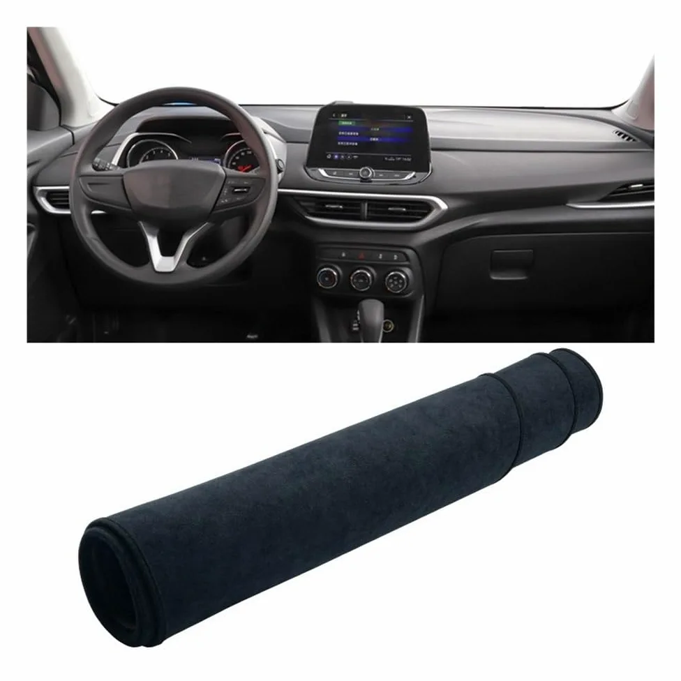 Para Tracker 2020 2021 2022 2023 Coche Salpicadero Cubierta Interior Salpicadero Protector Cubre Salpicadero Estera Cubierta Accesorios cubierta salpicadero coche