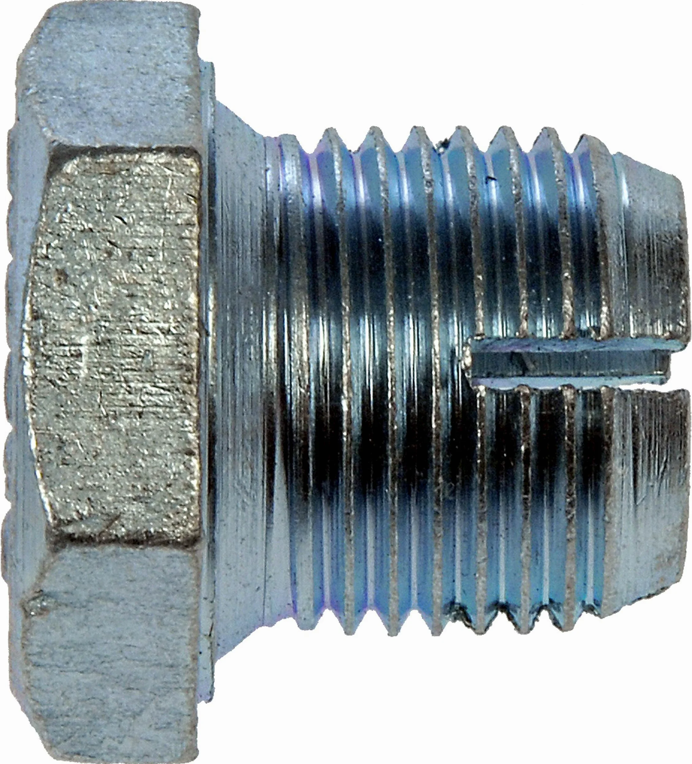 Dorman 65210 Tapón de drenaje de aceite de gran tamaño 5/8-18 S.O., tamaño de la cabeza 7/8 pulgadas.